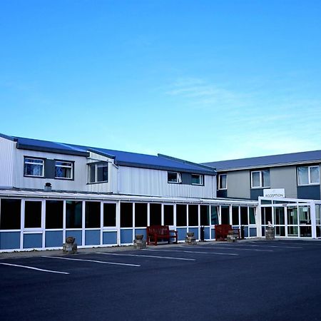 Hotel Hvolsvollur - Central South Iceland Екстер'єр фото