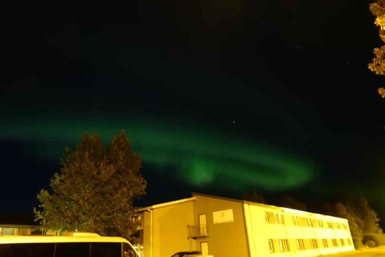 Hotel Hvolsvollur - Central South Iceland Екстер'єр фото