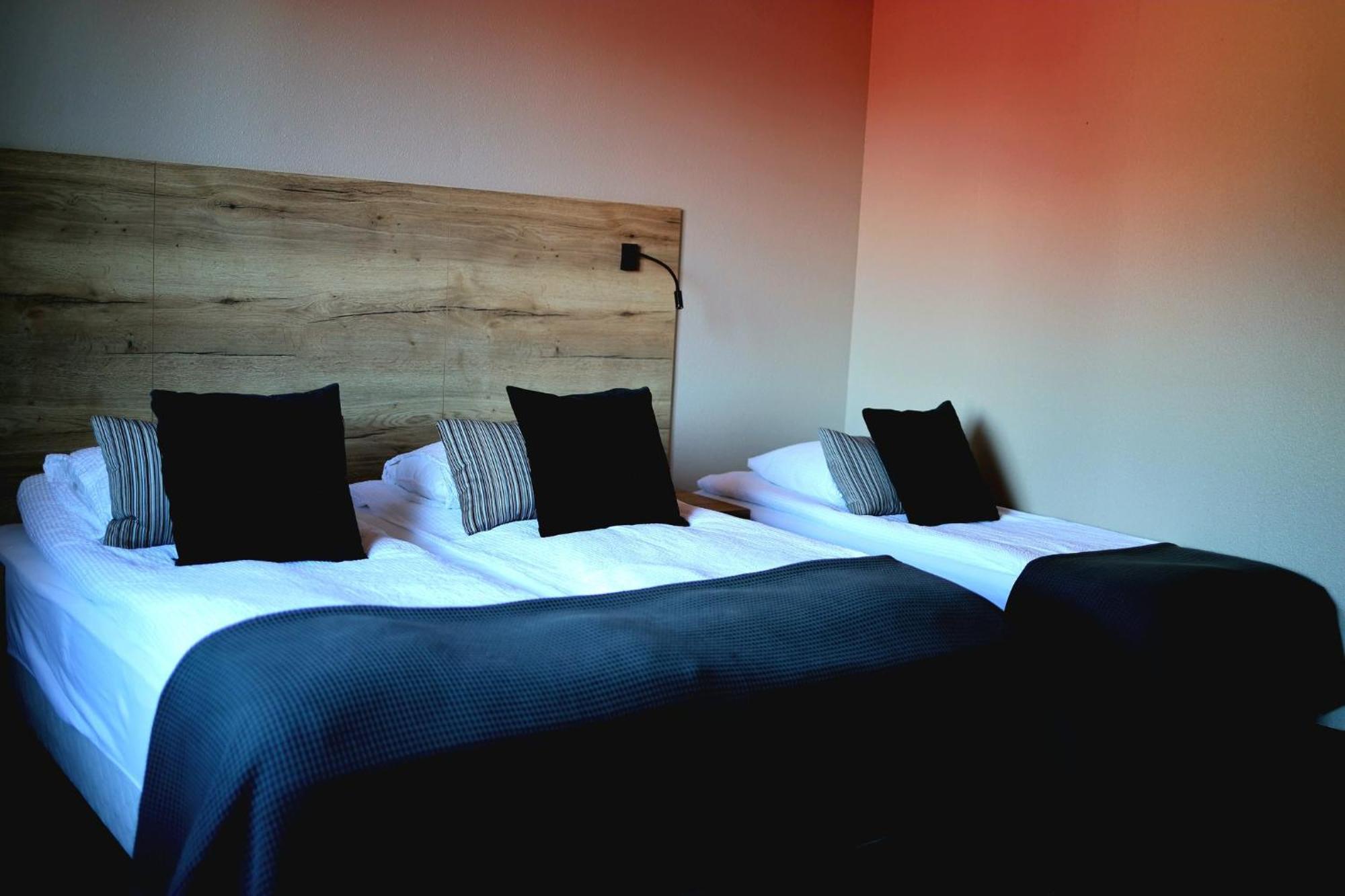 Hotel Hvolsvollur - Central South Iceland Екстер'єр фото