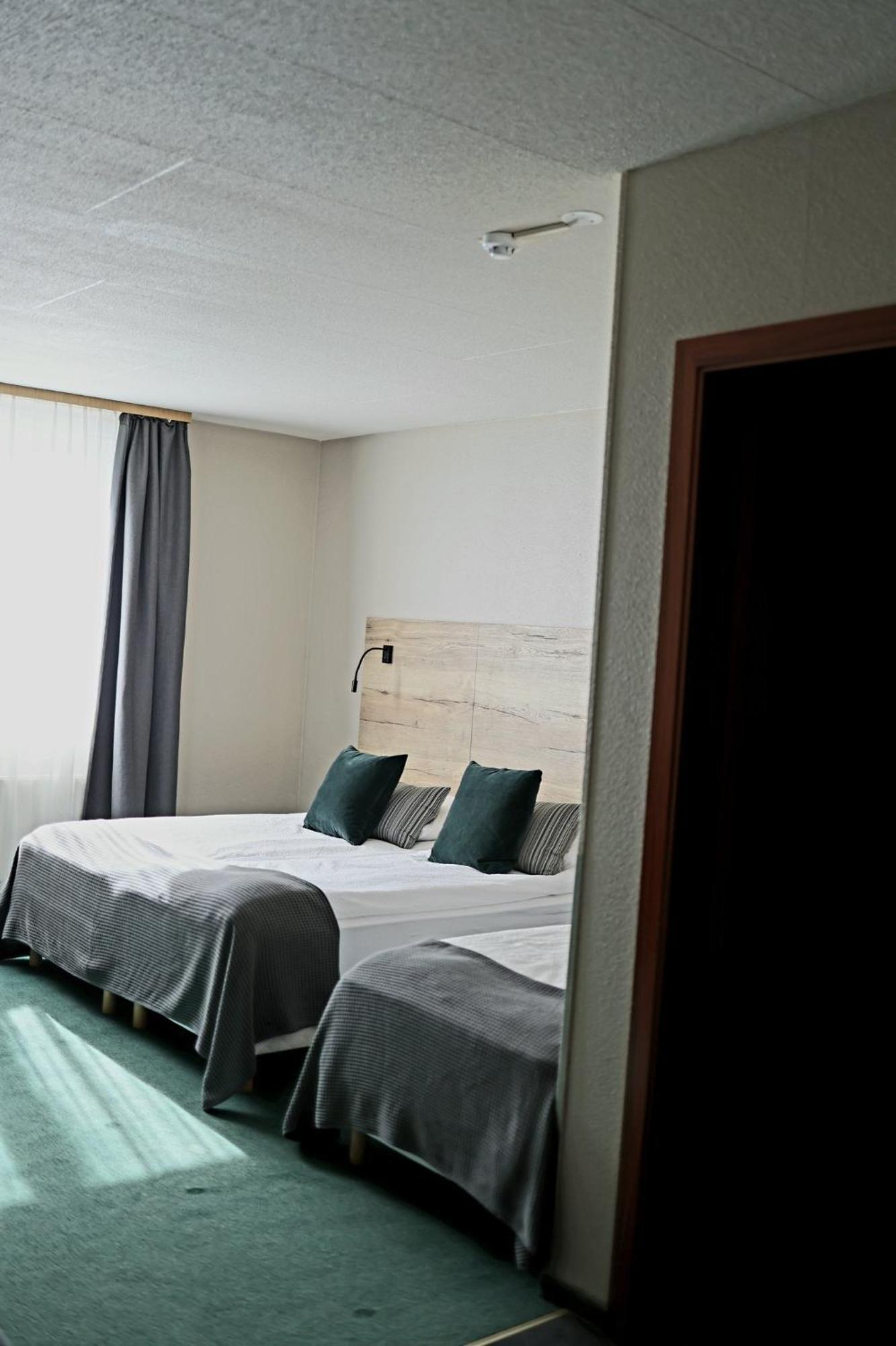 Hotel Hvolsvollur - Central South Iceland Екстер'єр фото