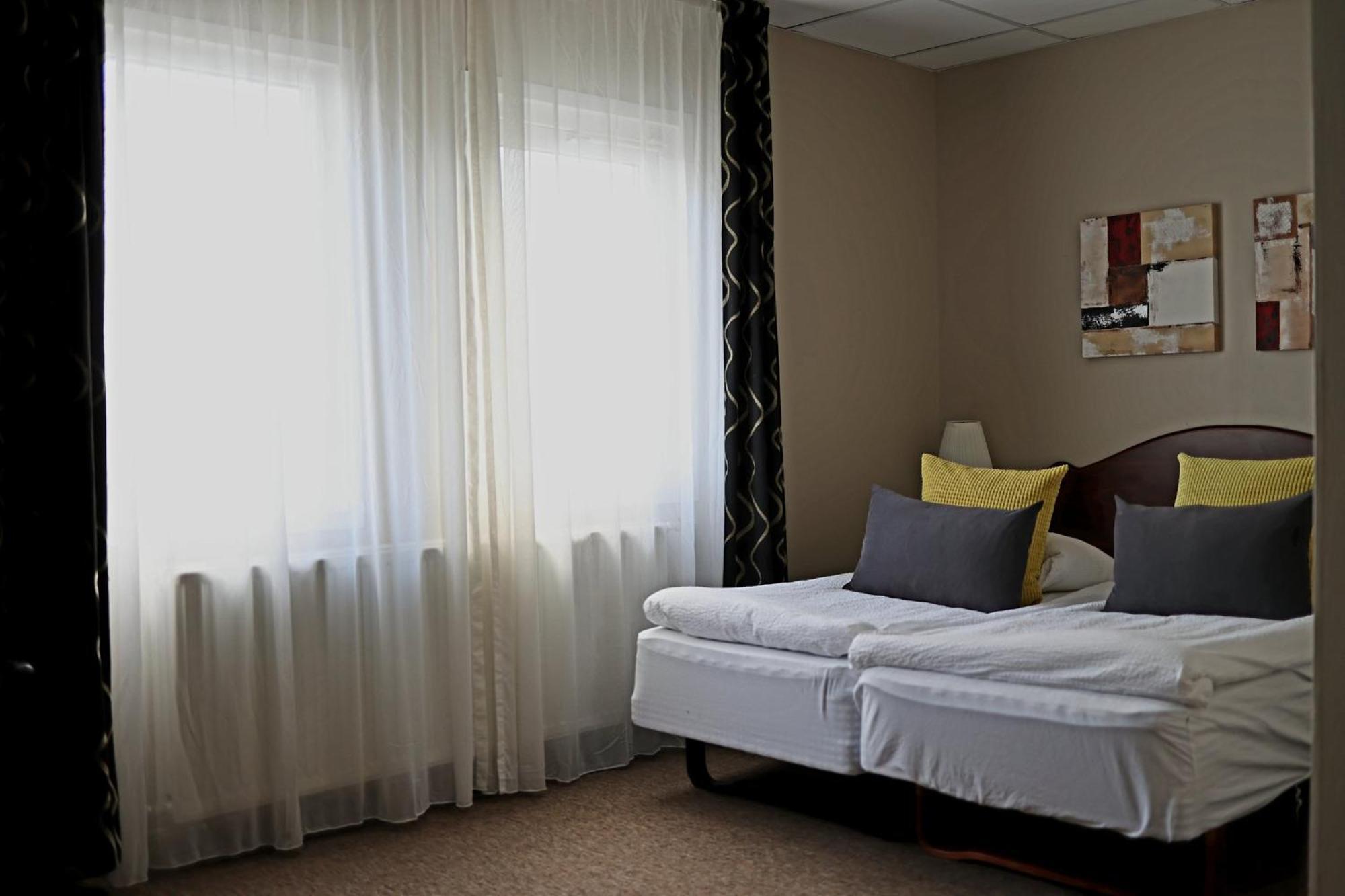 Hotel Hvolsvollur - Central South Iceland Екстер'єр фото