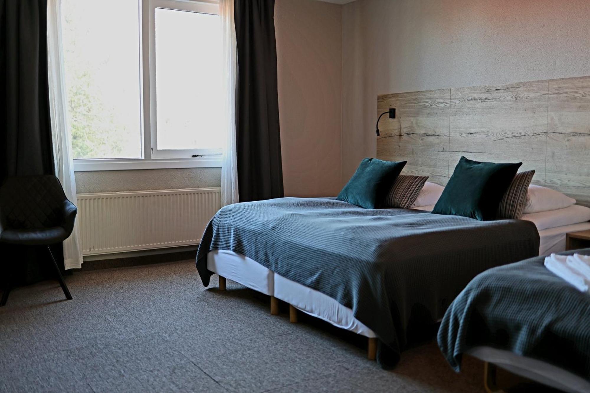 Hotel Hvolsvollur - Central South Iceland Екстер'єр фото