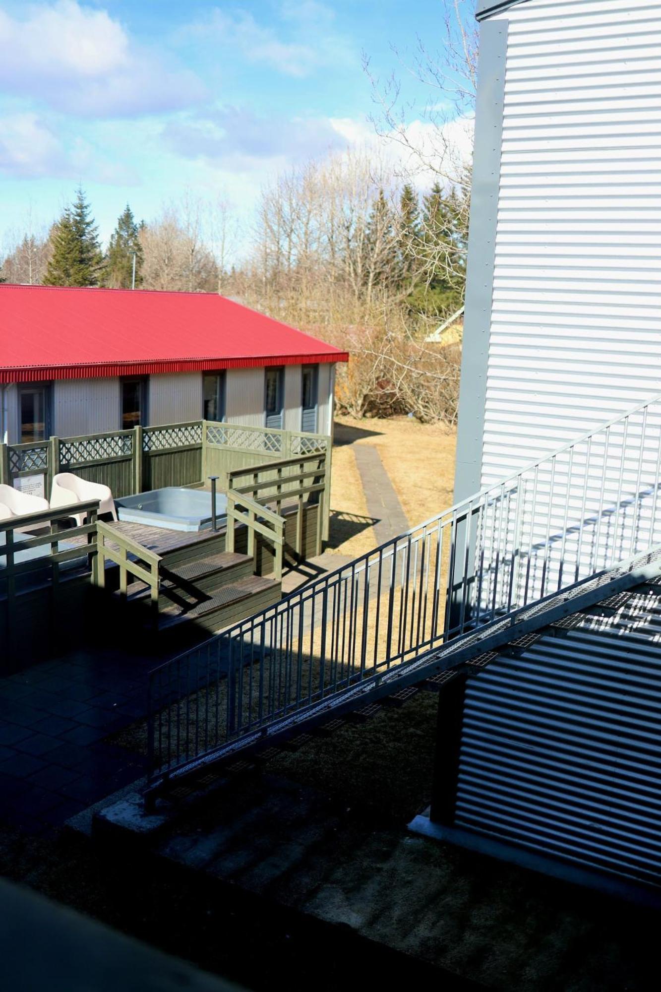 Hotel Hvolsvollur - Central South Iceland Екстер'єр фото